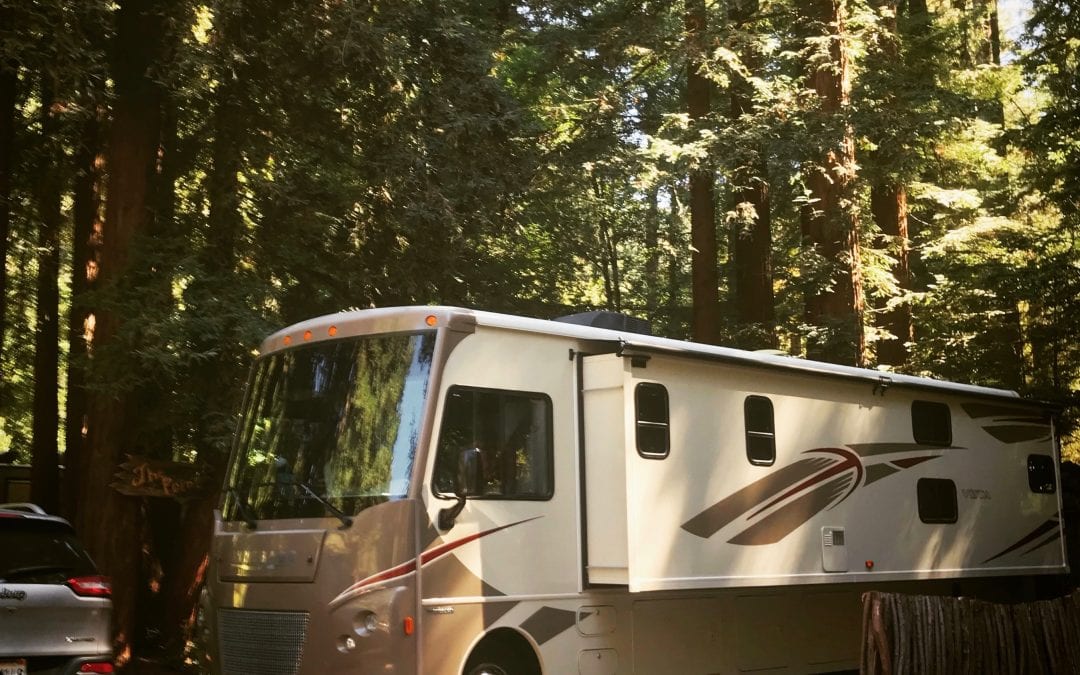 Campground Review: Smithwoods RV Park in California’s Santa Cruz Mountains
