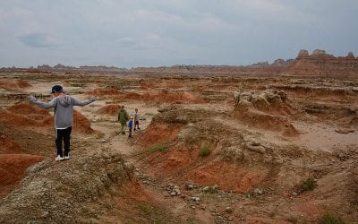 Amazing Adventures in Badlands National Park