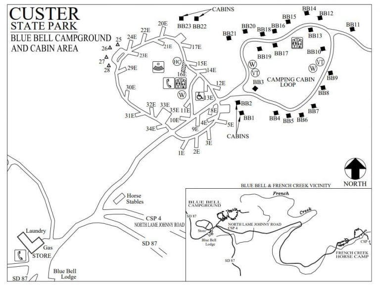 Blue-Bell-Map - The RV Atlas