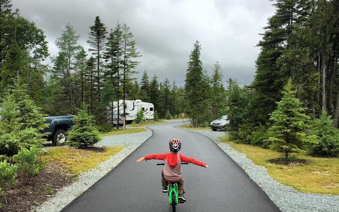 Seasons of RVing & Camping: Embracing Where You are in the Journey