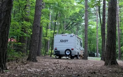 Campground Review: Watkins Glen State Park in NY’s Finger Lakes Region