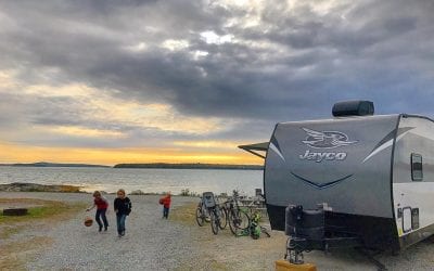 Tips for Healthy RV Travel with the Fit RV
