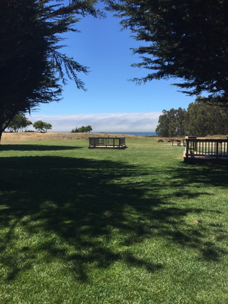 Campground Review Santa Cruz North Costanoa KOA in California