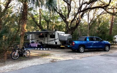 Campground Review: Three Waterfront Campgrounds in Florida