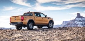 The New Ford Ranger: An Overview of Engine and Towing Specs