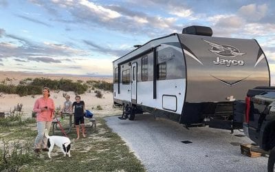 Tips for Cleaning the RV Exterior