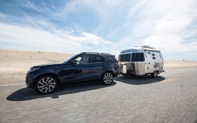 The 2020 Airstream Bambi and Caravel