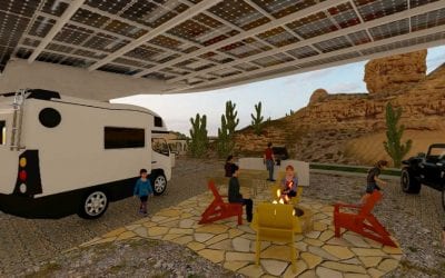 Let’s Visit KOA’s Campground of the Future!