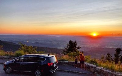 7 Spots for Camping in Shenandoah National Park