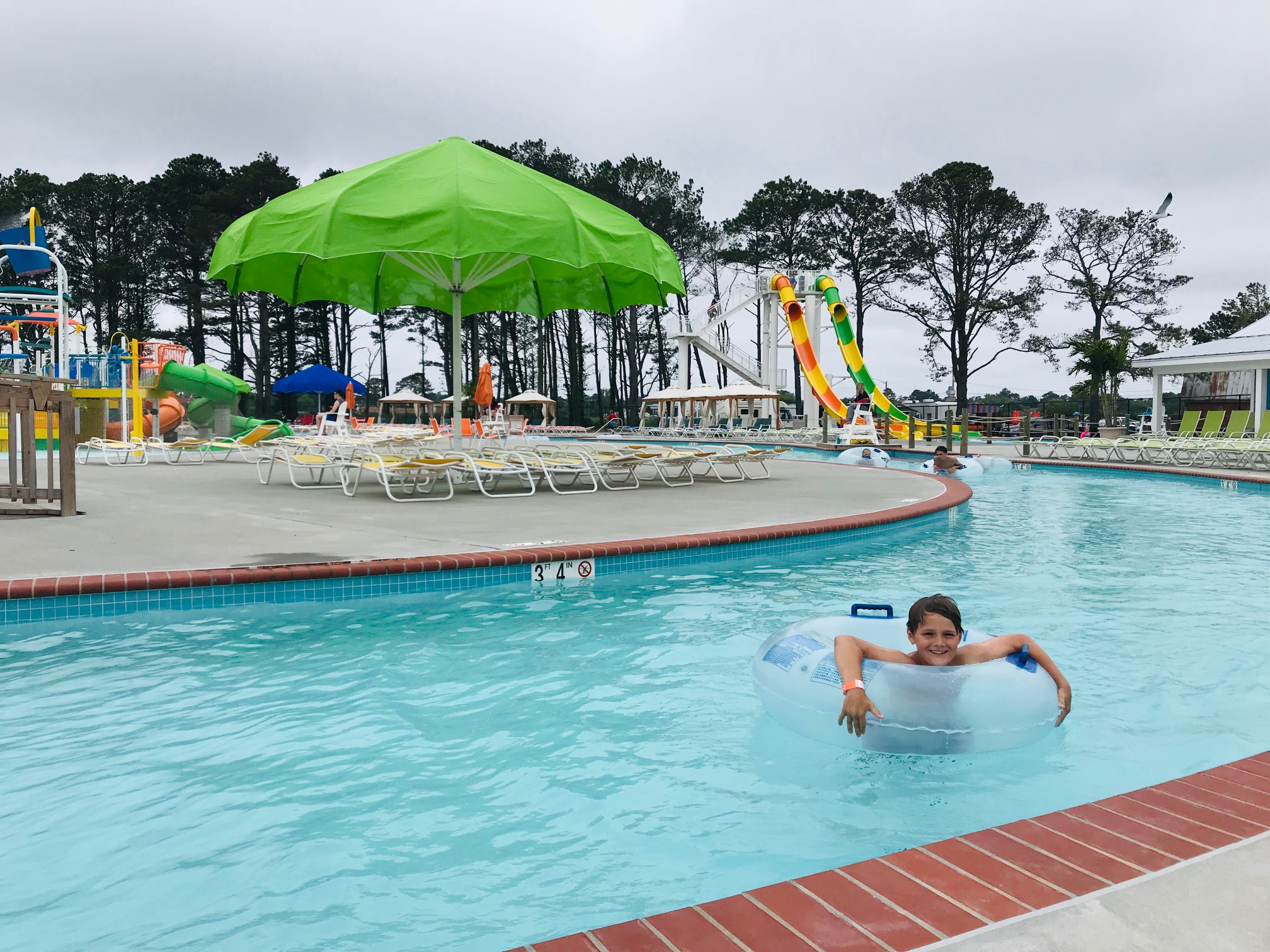 Chincoteague Island KOA Resort in Chincoteague, Virginia