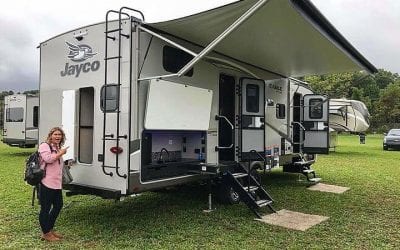 Why We Bought a Jayco Eagle HT 264BHOK