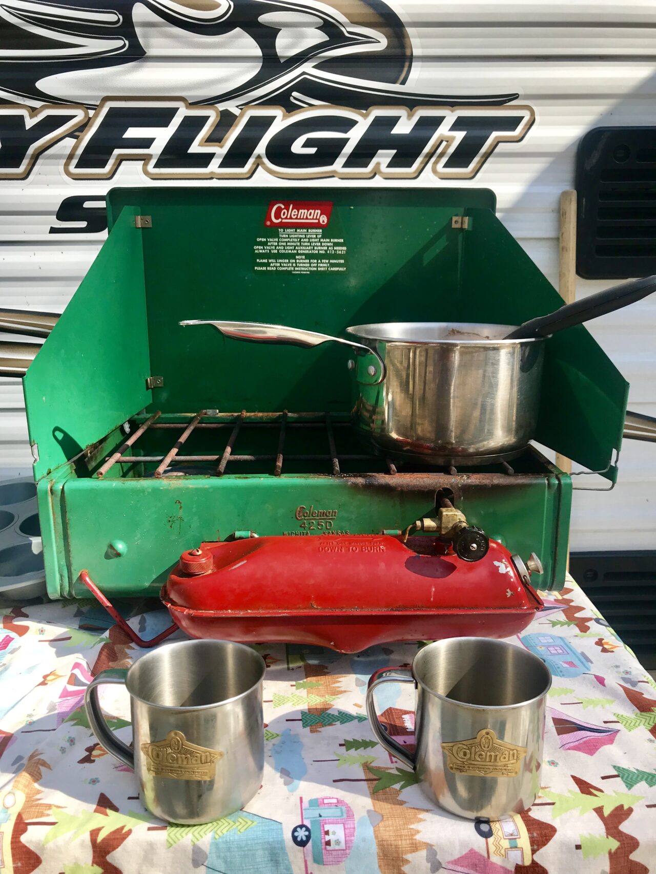 The Story of a Classic Coleman Camping Gear Obsession