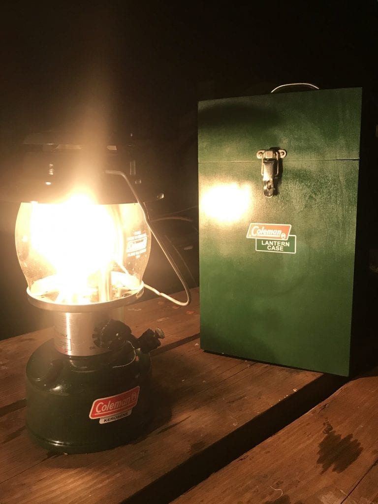 Why You Need a Classic Coleman Lantern at the Campground