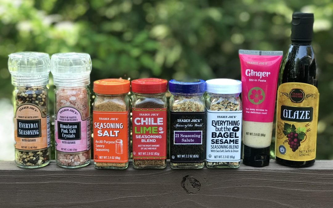The Best Food for Camping at Trader Joe’s
