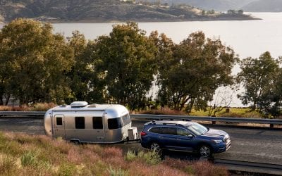 Say Hello to the Subaru Ascent