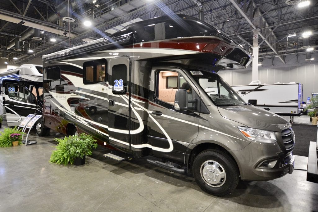 Jayco class deals c motorhomes