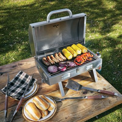 8 Great Camping Grills to Replace Your RVQ! - The RV Atlas