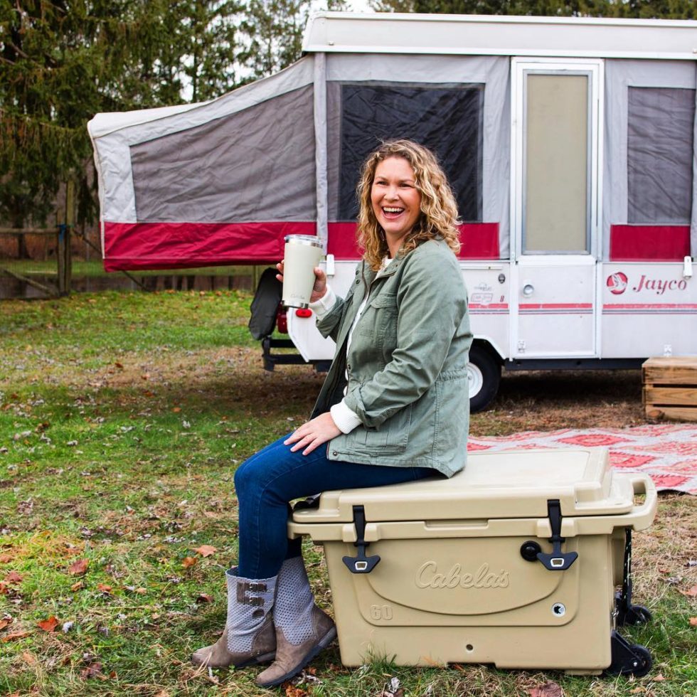 Camping Wardrobe for All Seasons