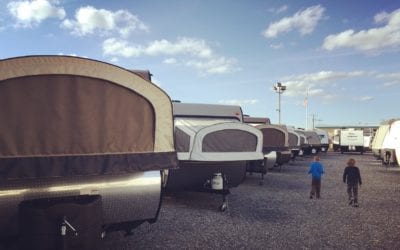 Tips for Buying an RV: RV Shopping Series, Part 3