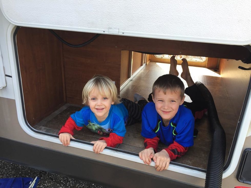 RV Newbie Stock Up List and Tips The RV Atlas