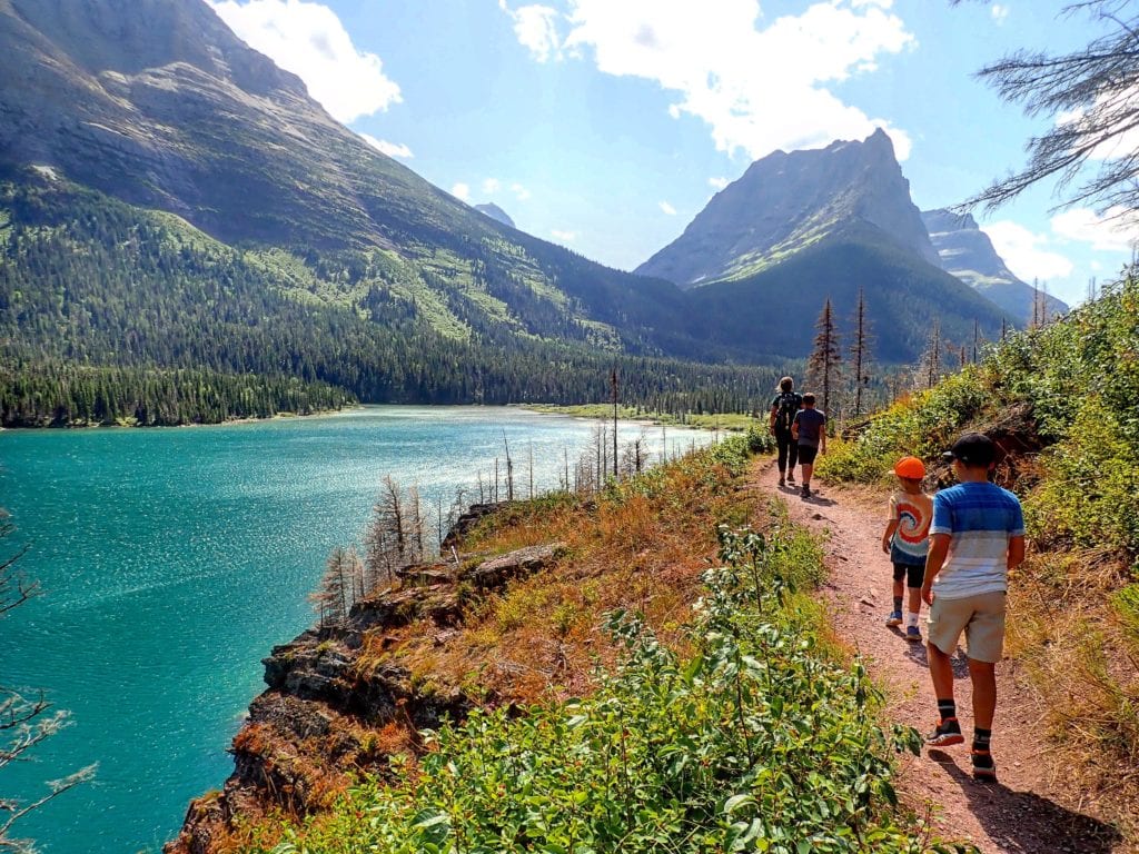 Things To Do On The East Side Of Glacier National Park