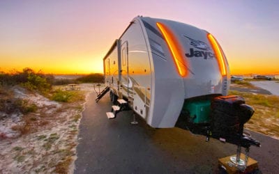 Our First Trip with the Jayco Eagle HT 264BHOK