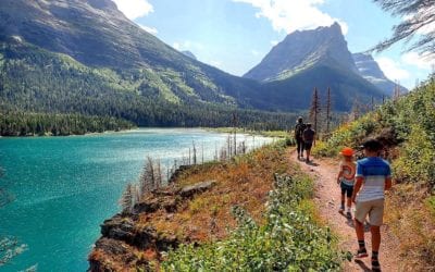 Planning a Trip to Glacier National Park