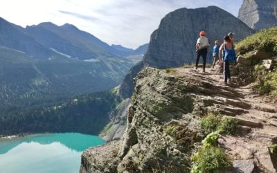 Things to Do on the East Side of Glacier National Park