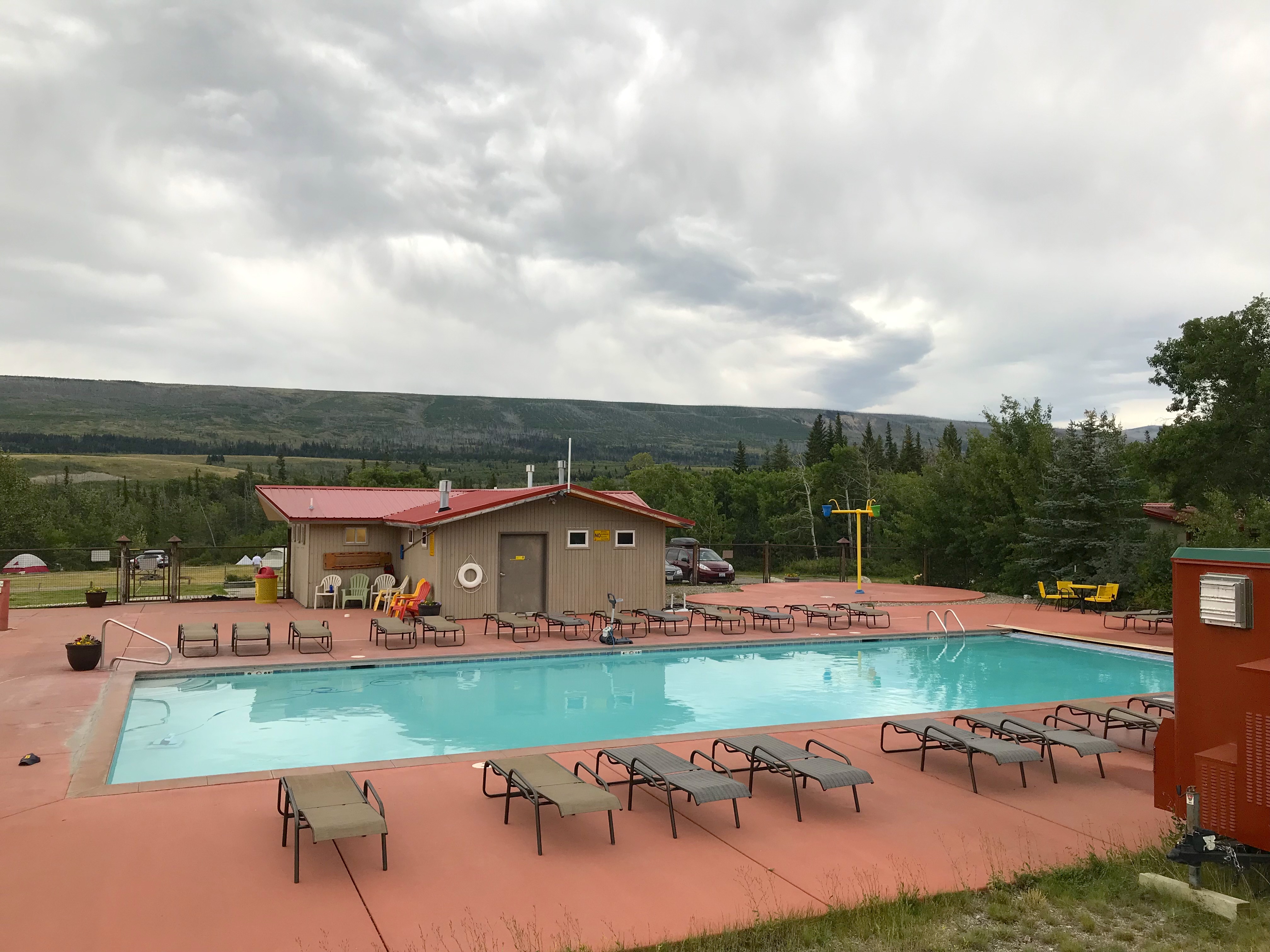 St. Mary / East Glacier KOA The RV Atlas