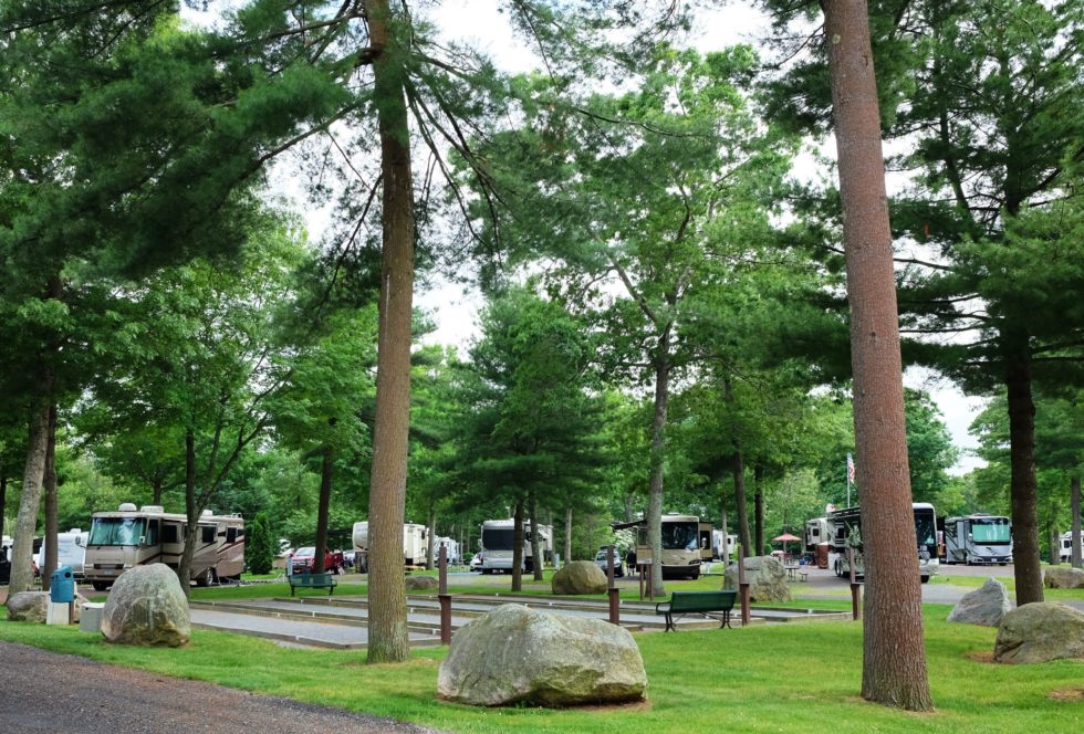 Boston A Trip Planner from the RV Atlas The RV Atlas