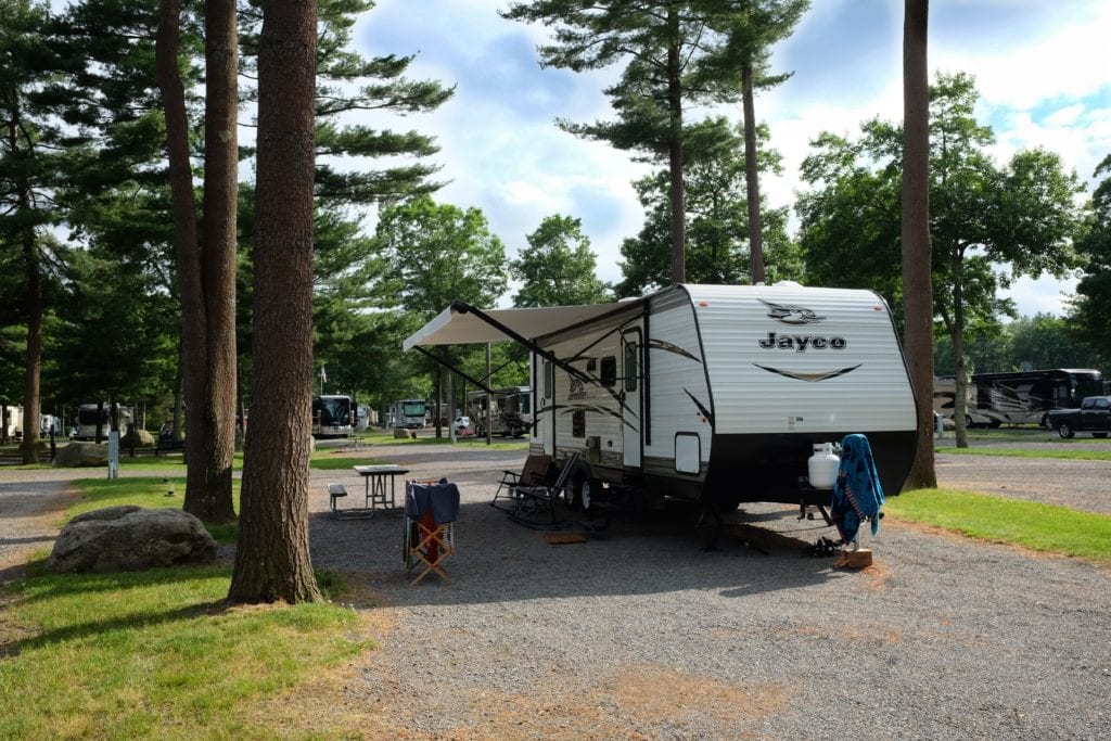 Normandy Farms Campground