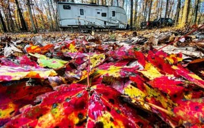 Tips for Celebrating the Holidays at the Campground