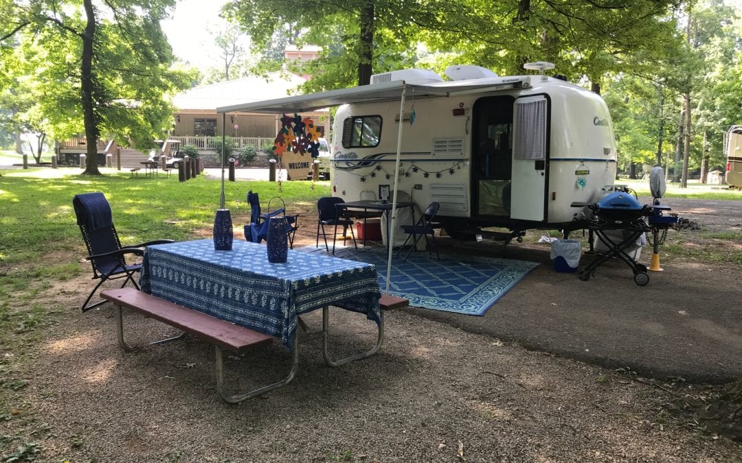 5 Fantastic Egg Camper Rallies to Put on Your RV Travel Calendar