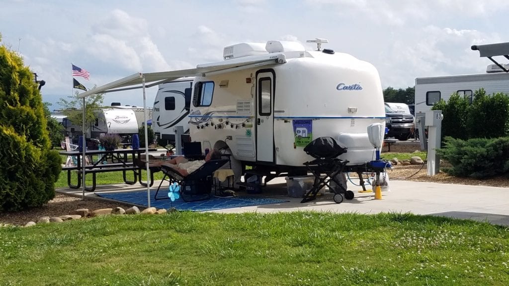 5 Fantastic Egg Camper Rallies to Put on Your RV Travel Calendar - The ...