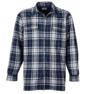 Natural Reflections® Women's Flannel Shirt Jacket