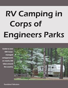 Book Cover RV Camping in Corps of Engineers Parks