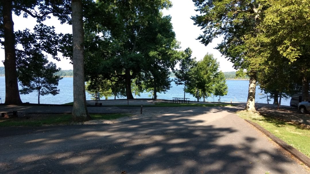 Bailey’s Point Campground on Barren River 2 The RV Atlas