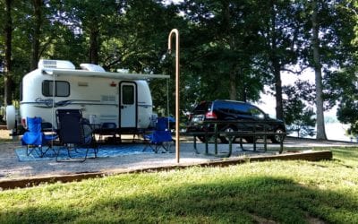 COE Campgrounds: All About U.S. Army Core of Engineer Campgrounds