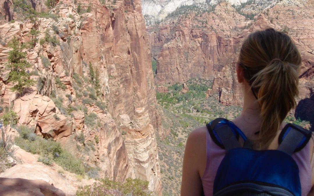 Planning a Camping Trip to Zion National Park