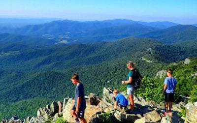 Underrated Camping Destinations: Virginia