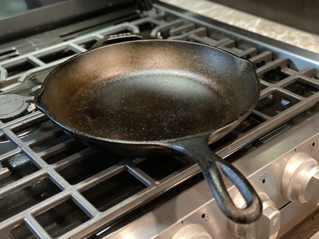 Lodge Chef Collection Skillet, Black