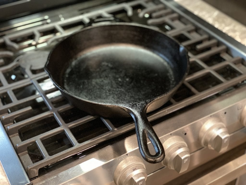 Cast Iron Skillets are Perfect for the RV 