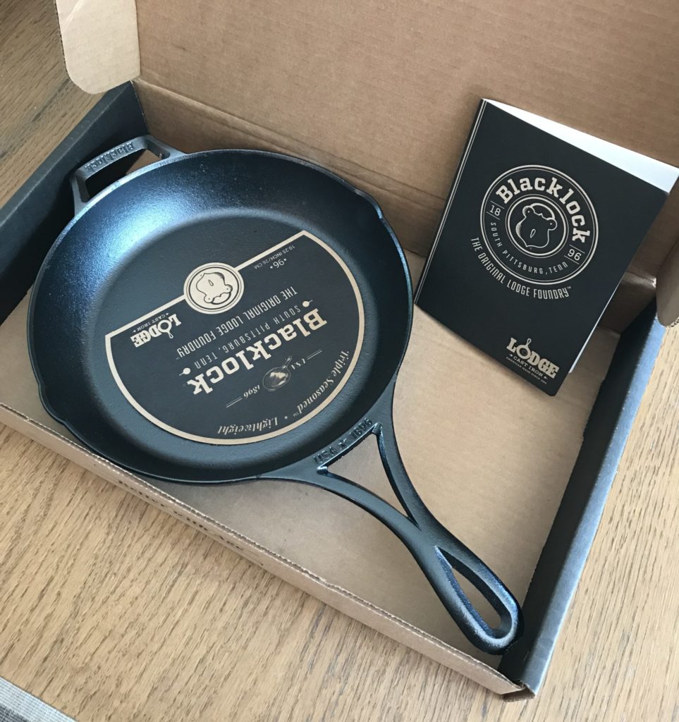 Lodge Cast-Iron Skillet Review 2020