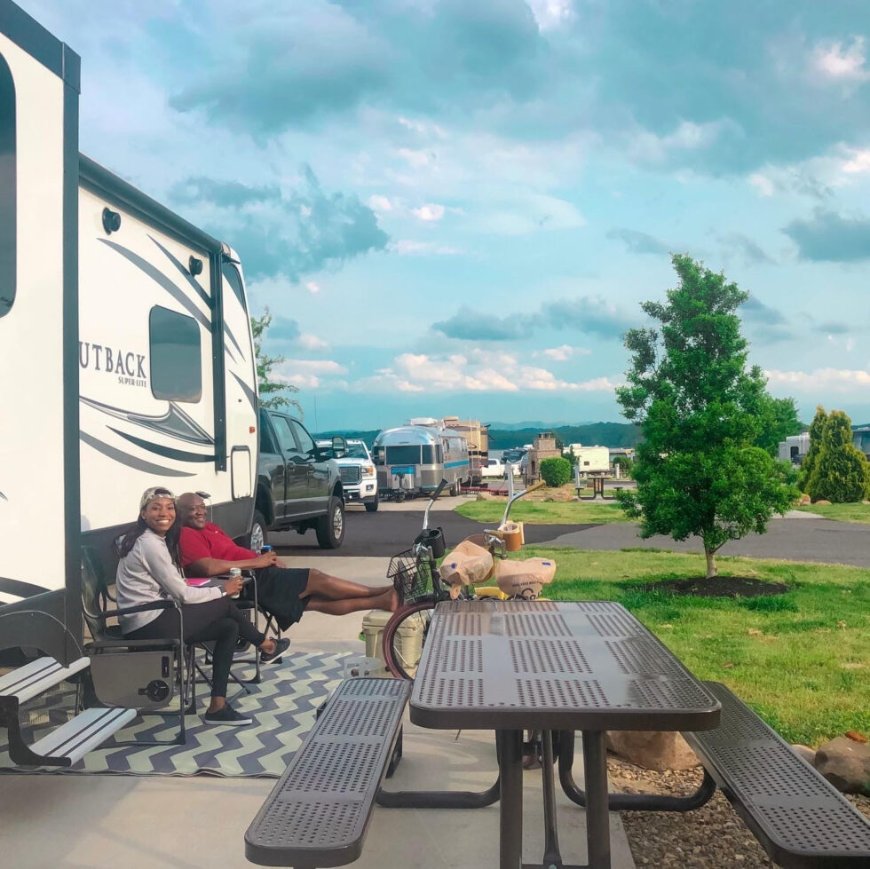 Anchor Down RV Resort - The RV Atlas