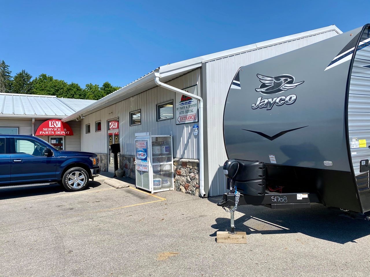 How RV Dealerships Handled the Global Pandemic 5 The RV Atlas