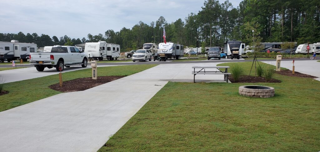 Review of Carolina Pines RV Resort