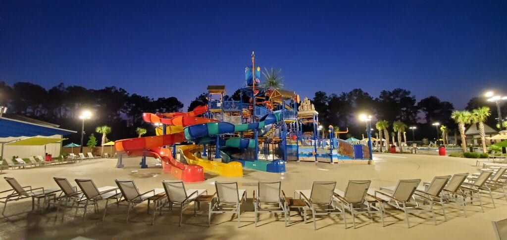 Review of Carolina Pines RV Resort