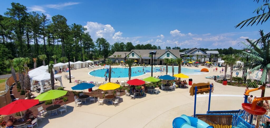 Review of Carolina Pines RV Resort