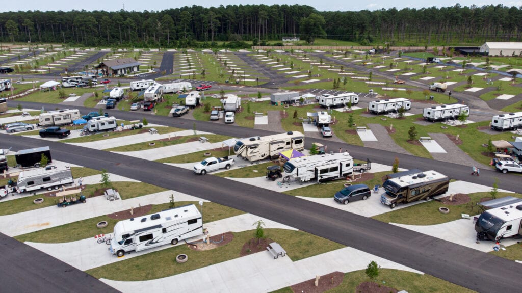 Review of Carolina Pines RV Resort