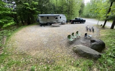 Campground Review: Moose Hillock Campground in Lake George, New York